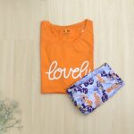 Half Pant Set