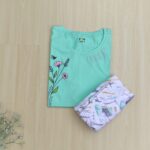Half Pant Set