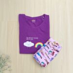 Half Pant Set