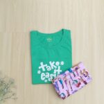 Half Pant Set