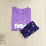 Half Pant Set