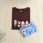 Half Pant Set