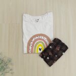 Half Pant Set
