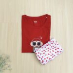 Half Pant Set