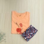 Half Pant Set