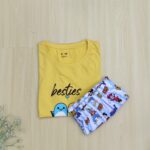 Half Pant Set