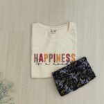 Half Pant Set