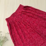 Cotton Hosiery skirt
