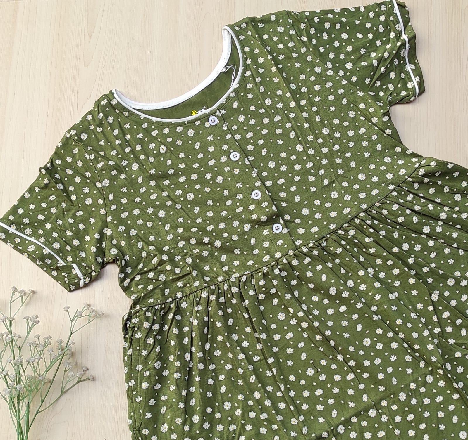 WhatsApp Image 2026-05-05 at 1.16.12 PM Daily Wear Frock - Image 1