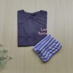 Shorts set