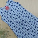 Sleeveless Frock