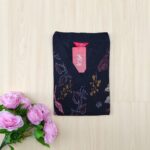 Premium N style nighty (NAVY BLUE)