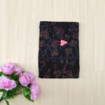 Premium N style nighty (BLACK)