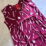Sleeveless Frock