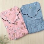 Colar Pyjama Set combo