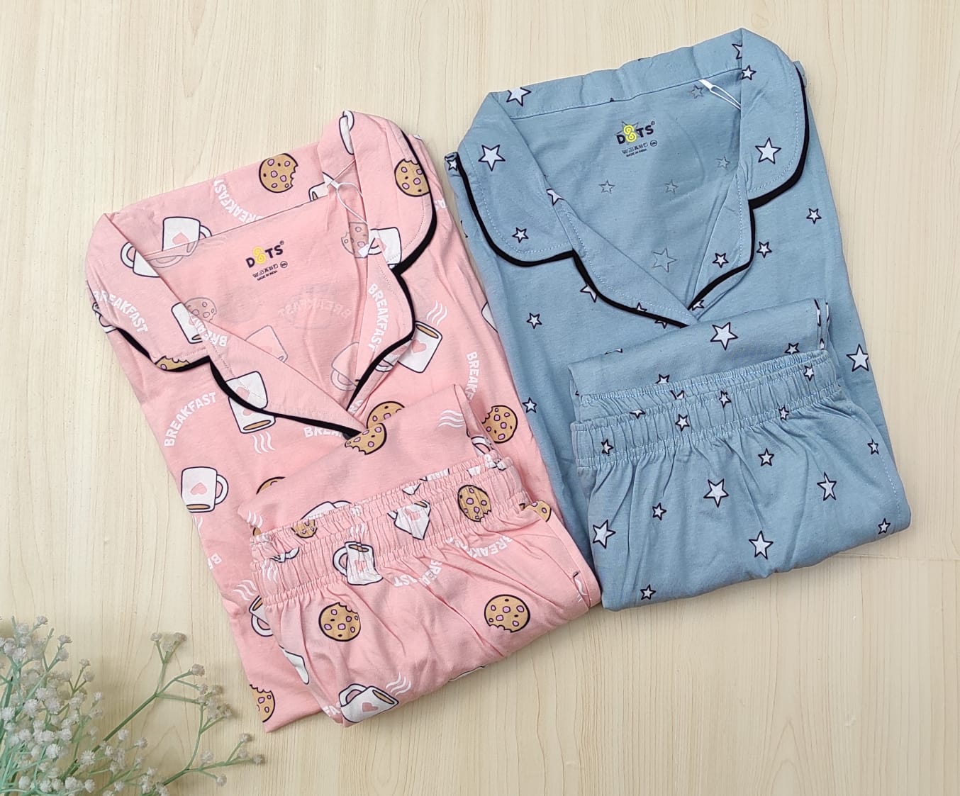 WhatsApp Image 2026-05-19 at 5.06.19 PM (1) Colar Pyjama Set combo - Image 1