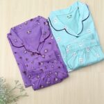 Colar Pyjama Set combo