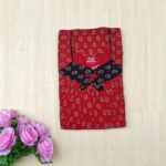 N style ajrak nighty