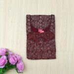 N style ajrak nighty