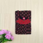 N style ajrak nighty