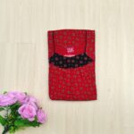 N style ajrak nighty