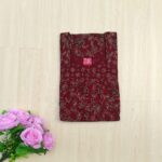N style ajrak nighty