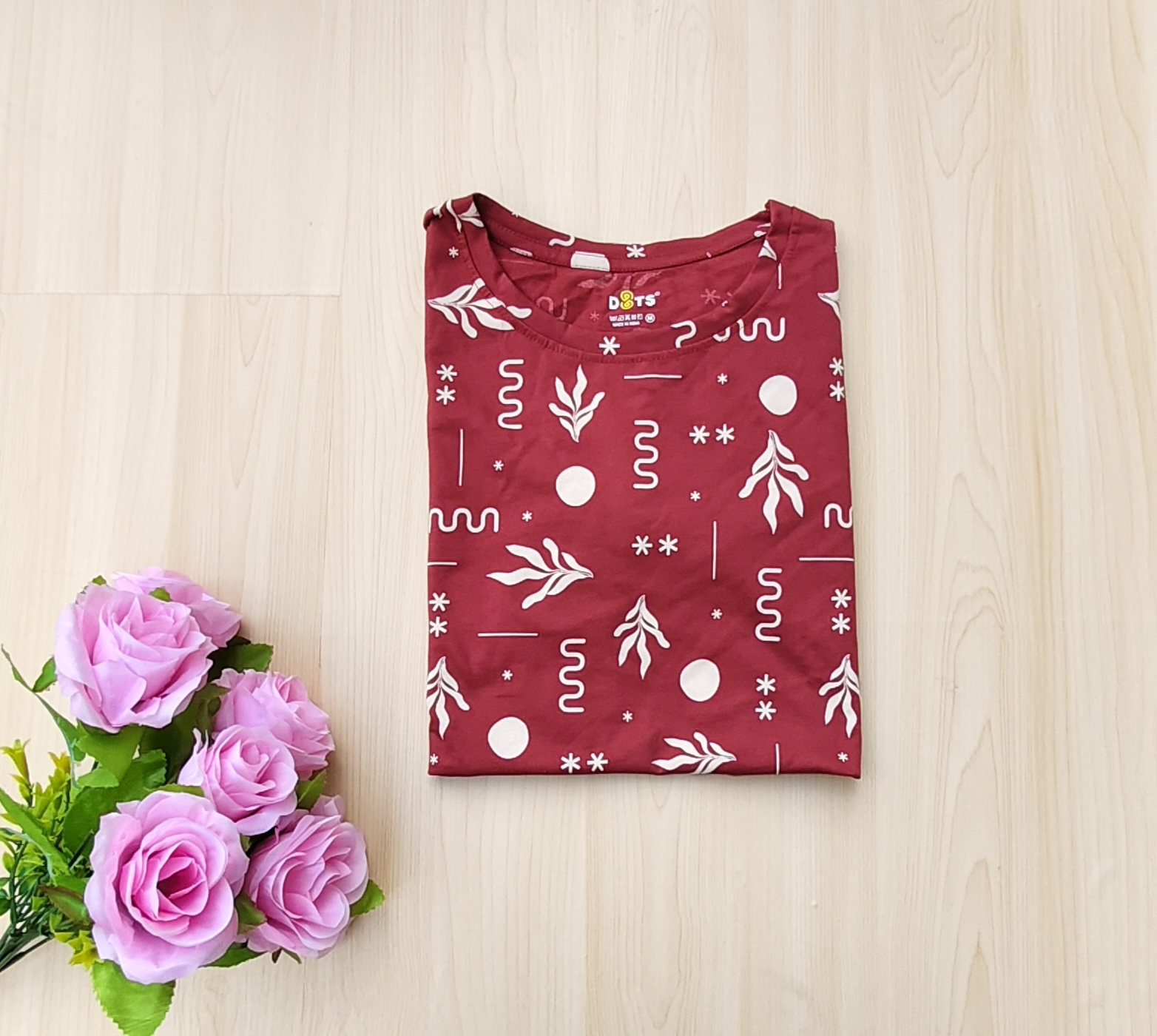 WhatsApp Image 2026-05-30 at 10.38.40 AM Printed tshirt - Image 1