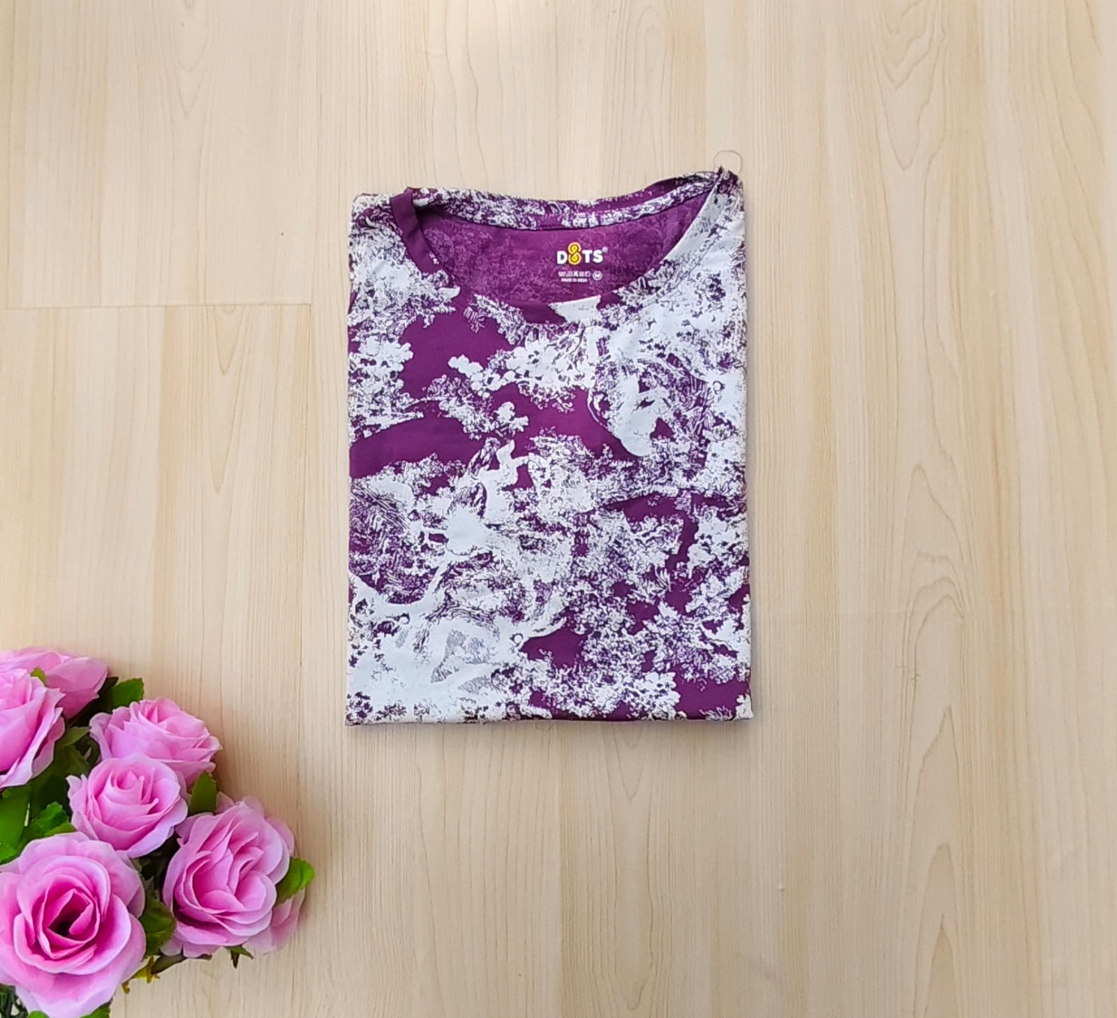 WhatsApp Image 2026-05-30 at 10.38.41 AM (2) Printed tshirt - Image 1
