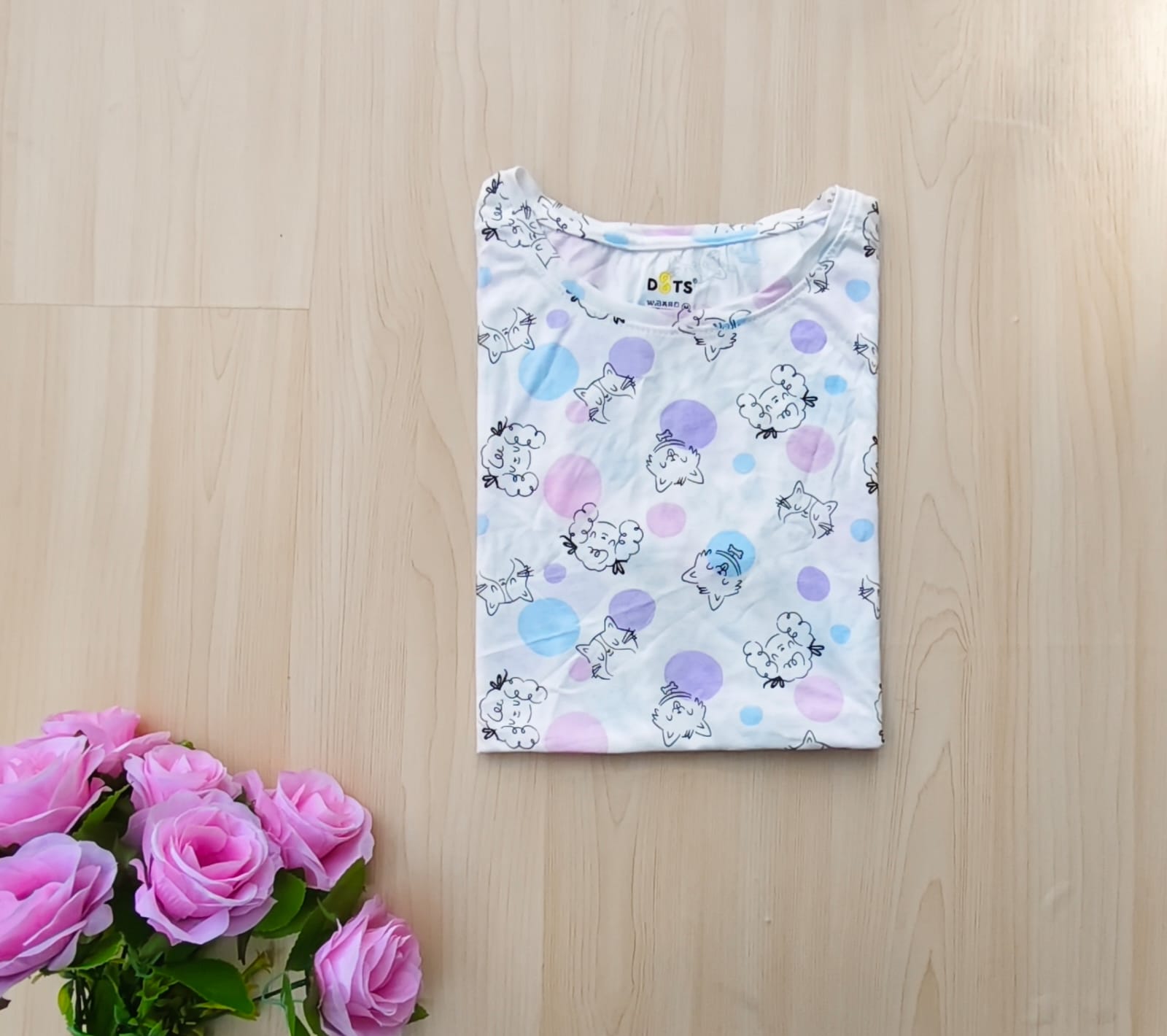 WhatsApp Image 2026-05-30 at 10.38.42 AM (1) Printed tshirt - Image 1