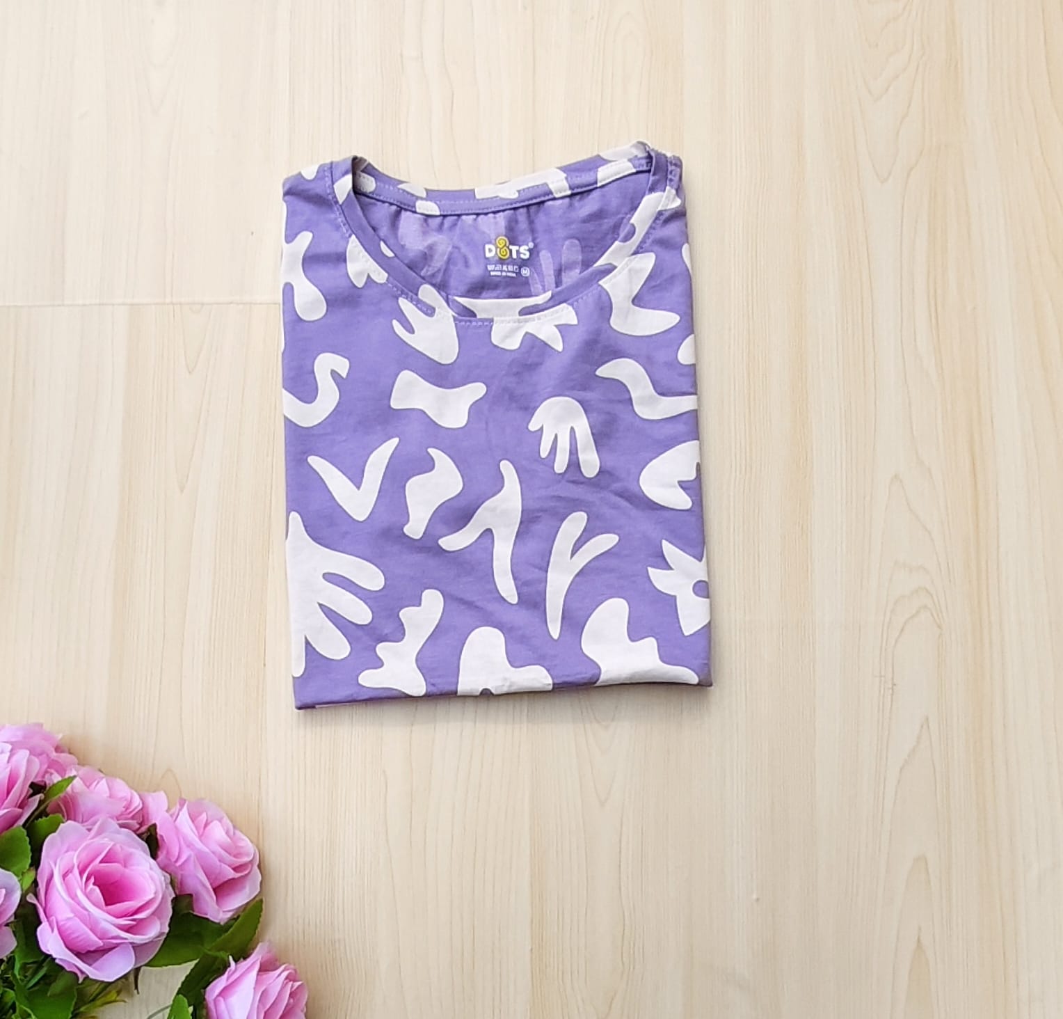 WhatsApp Image 2026-05-30 at 10.38.44 AM Printed tshirt - Image 1
