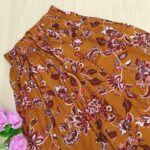 Daily wear rayon skirt – Full