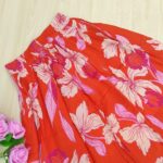 Daily wear rayon skirt – Full