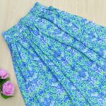 Daily wear rayon skirt – Full