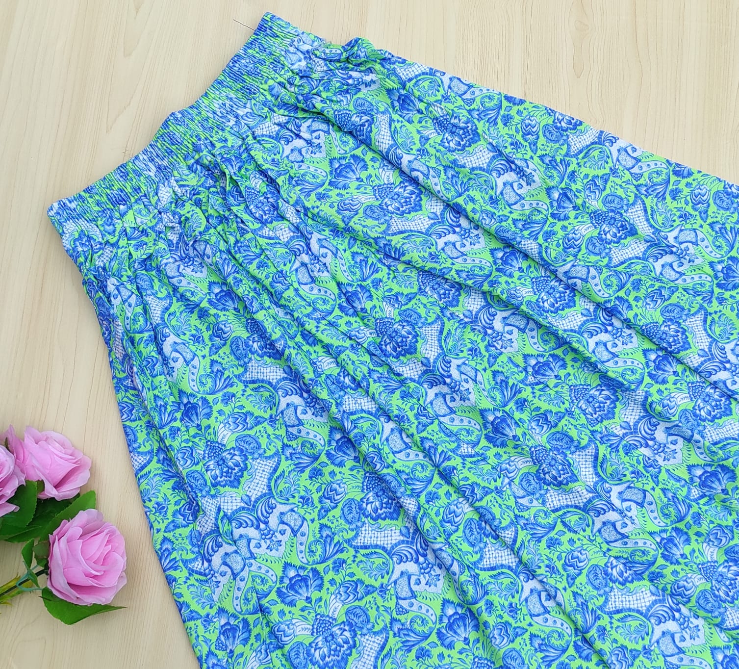 WhatsApp Image 2026-05-31 at 11.59.39 AM (1) Daily wear rayon skirt – Full - Image 1