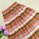 Daily wear rayon skirt – Full