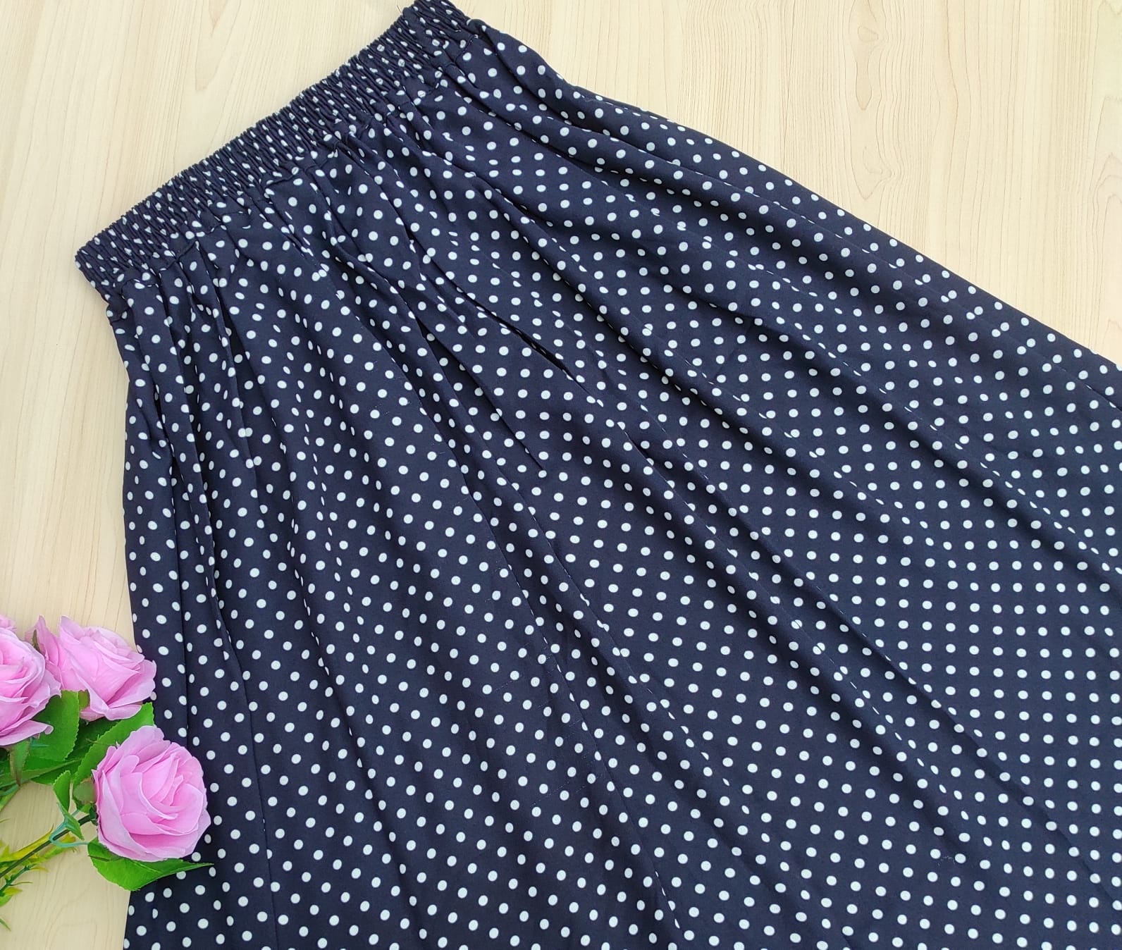WhatsApp Image 2026-05-31 at 11.59.40 AM Daily wear rayon skirt – Full - Image 1