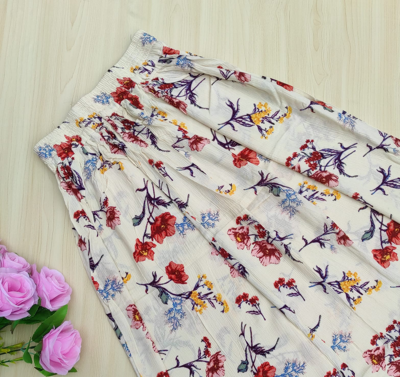 WhatsApp Image 2026-05-31 at 11.59.41 AM Daily wear rayon skirt – Full - Image 1