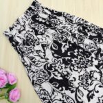Daily wear rayon skirt – Full
