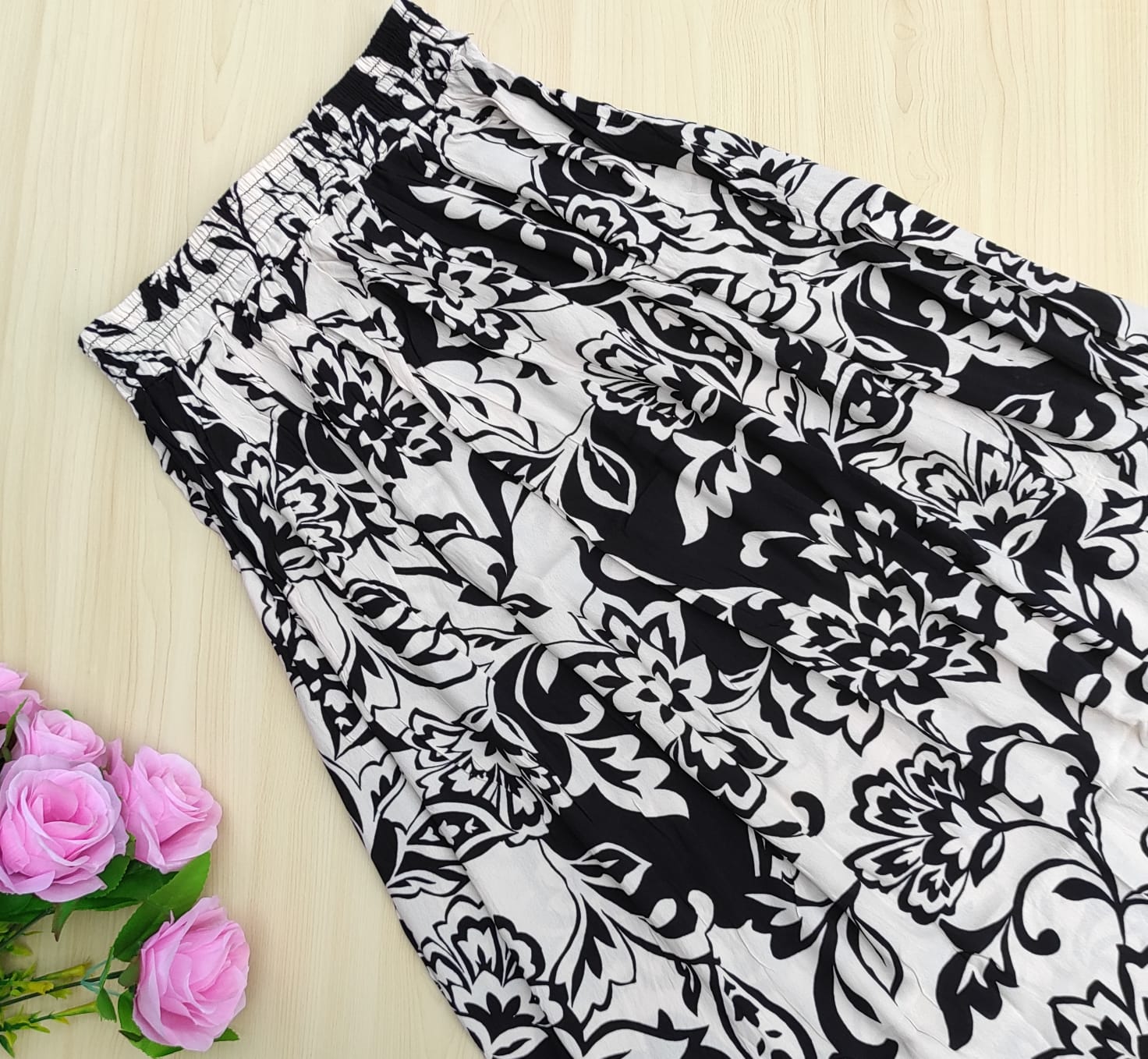 WhatsApp Image 2026-05-31 at 11.59.42 AM Daily wear rayon skirt – Full - Image 1