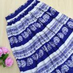 Daily wear rayon skirt – Full