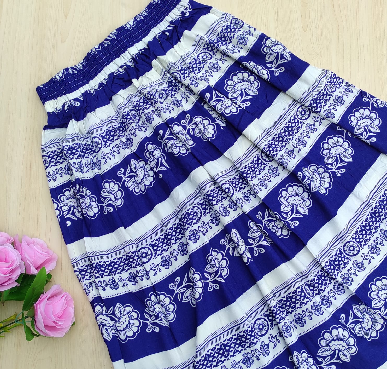 WhatsApp Image 2026-05-31 at 11.59.44 AM Daily wear rayon skirt – Full - Image 1
