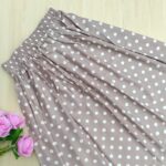 Daily wear rayon skirt – Full