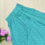 Daily wear rayon skirt – Full