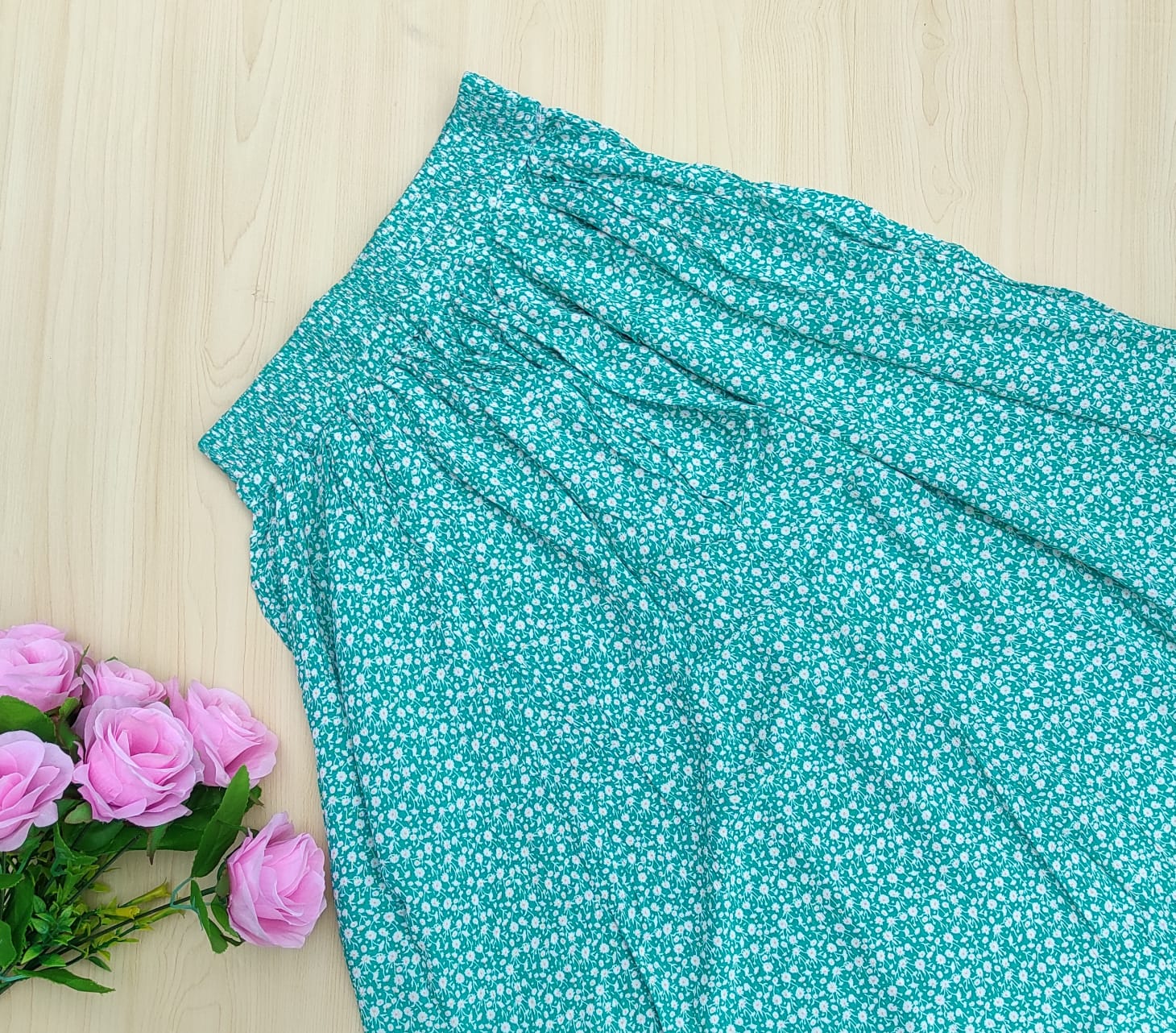 WhatsApp Image 2026-05-31 at 11.59.50 AM Daily wear rayon skirt – Full - Image 1