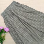 Daily wear rayon skirt – Full