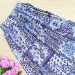 Daily wear rayon skirt – Full