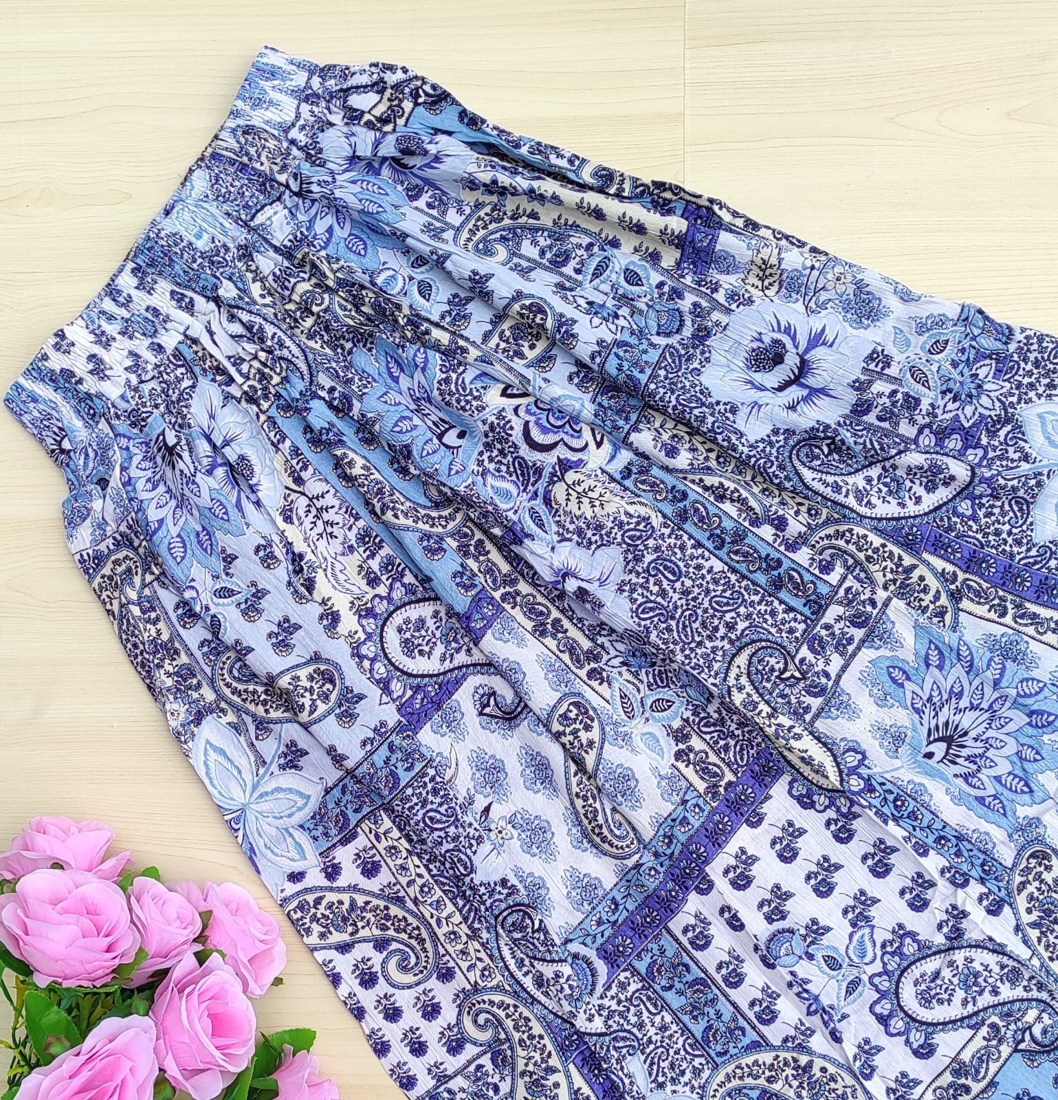 WhatsApp Image 2026-05-31 at 11.59.53 AM (1) Daily wear rayon skirt – Full - Image 1