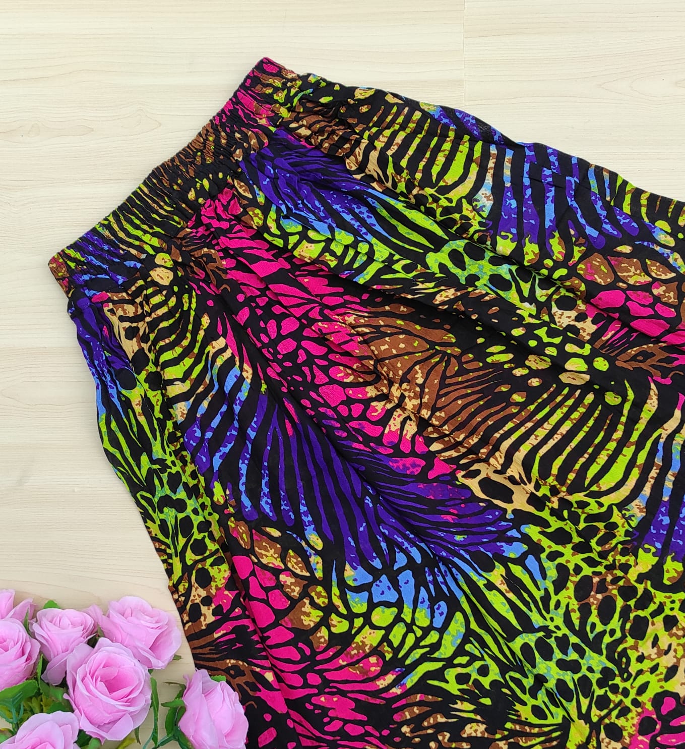 WhatsApp Image 2026-05-31 at 11.59.53 AM Daily wear rayon skirt – Full - Image 1