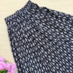 Daily wear rayon skirt – Full