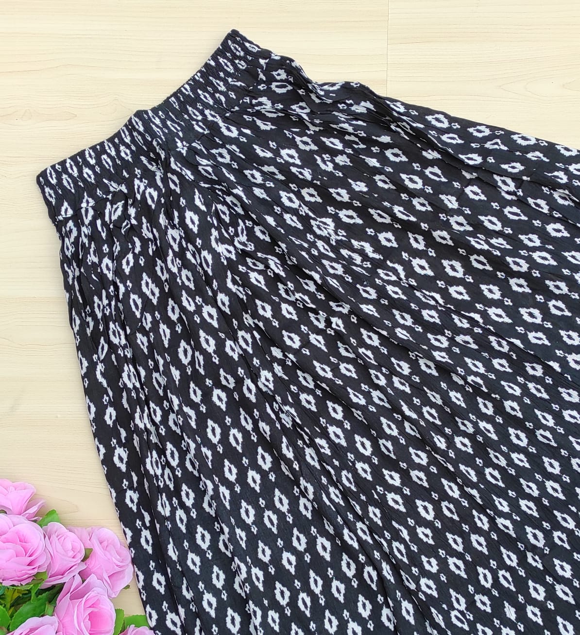 WhatsApp Image 2026-05-31 at 11.59.55 AM Daily wear rayon skirt – Full - Image 1